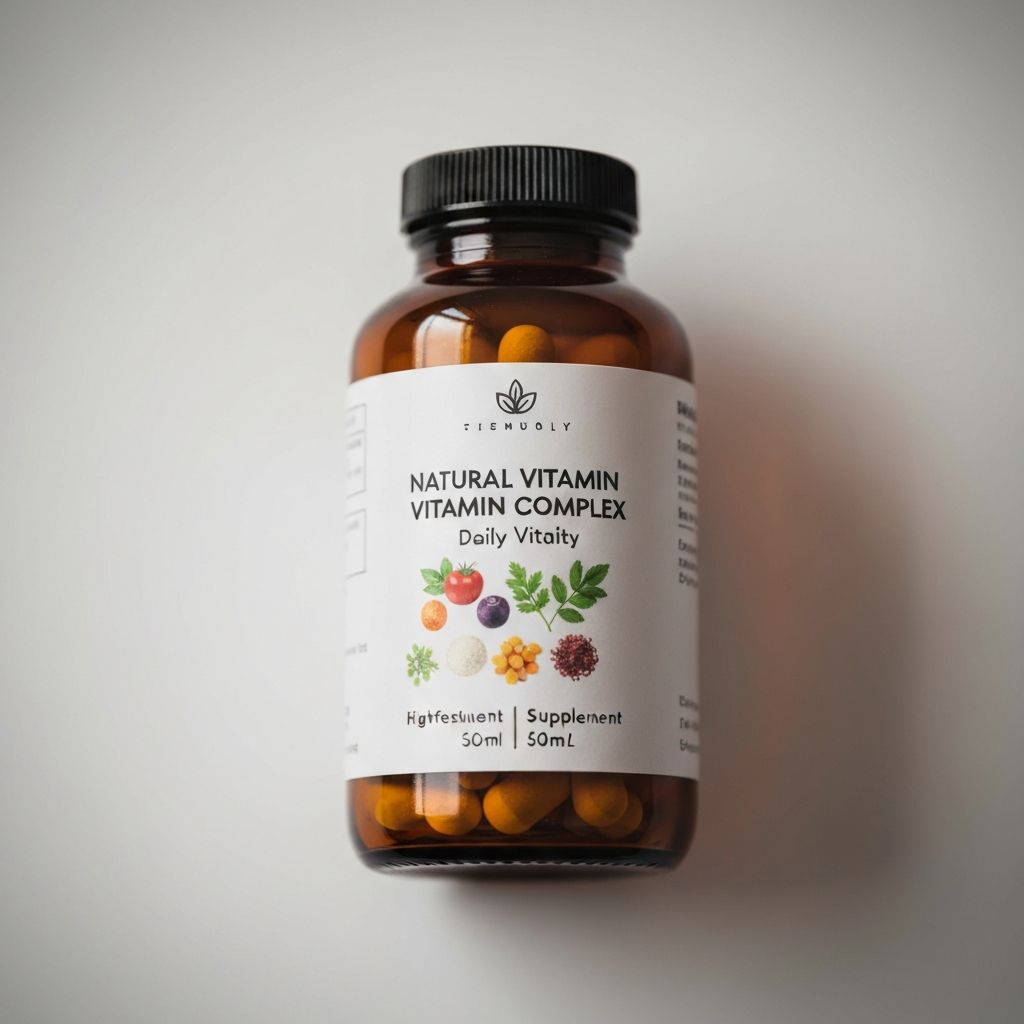 Daily Vitality Complex